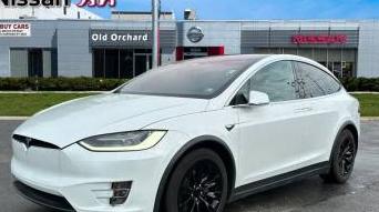 TESLA MODEL X 2018 5YJXCDE23JF113502 image
